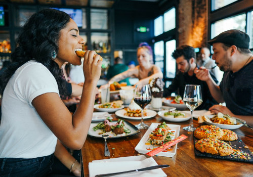 Exploring Casual Dining Restaurants